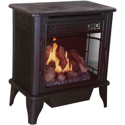 propane stoves for home heating